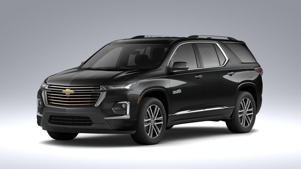 2023 Chevrolet Traverse Vehicle Photo in CROSBY, TX 77532-9157