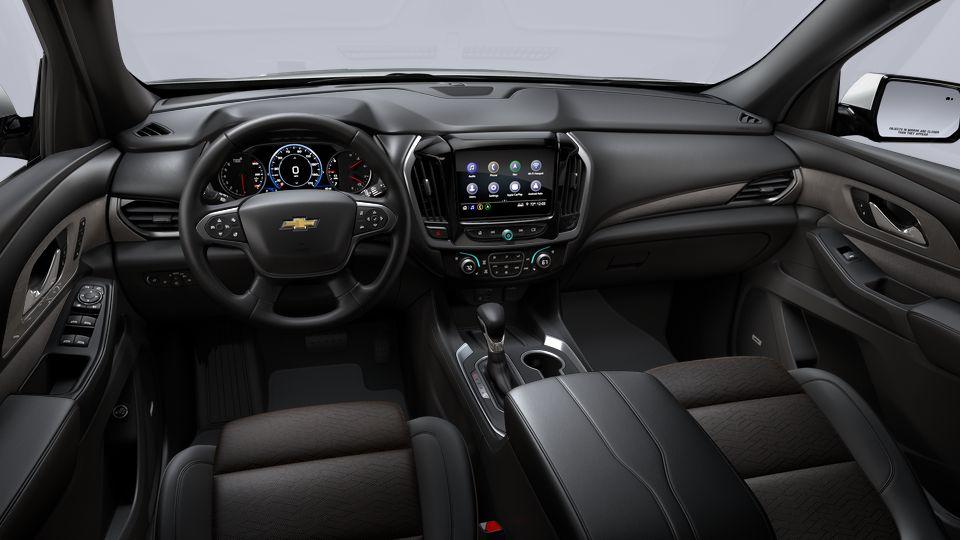 2023 Chevrolet Traverse Vehicle Photo in CROSBY, TX 77532-9157