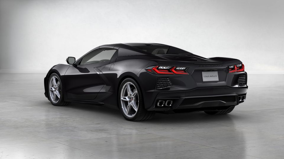 2023 Chevrolet Corvette Stingray Vehicle Photo in PRESCOTT, AZ 86305-3700