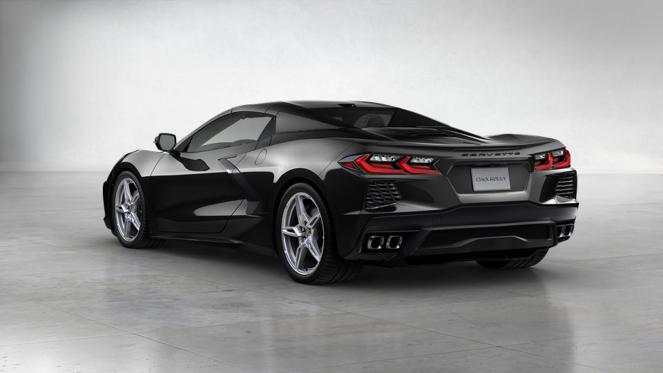 2023 Chevrolet Corvette Stingray Vehicle Photo in ORLANDO, FL 32812-3021