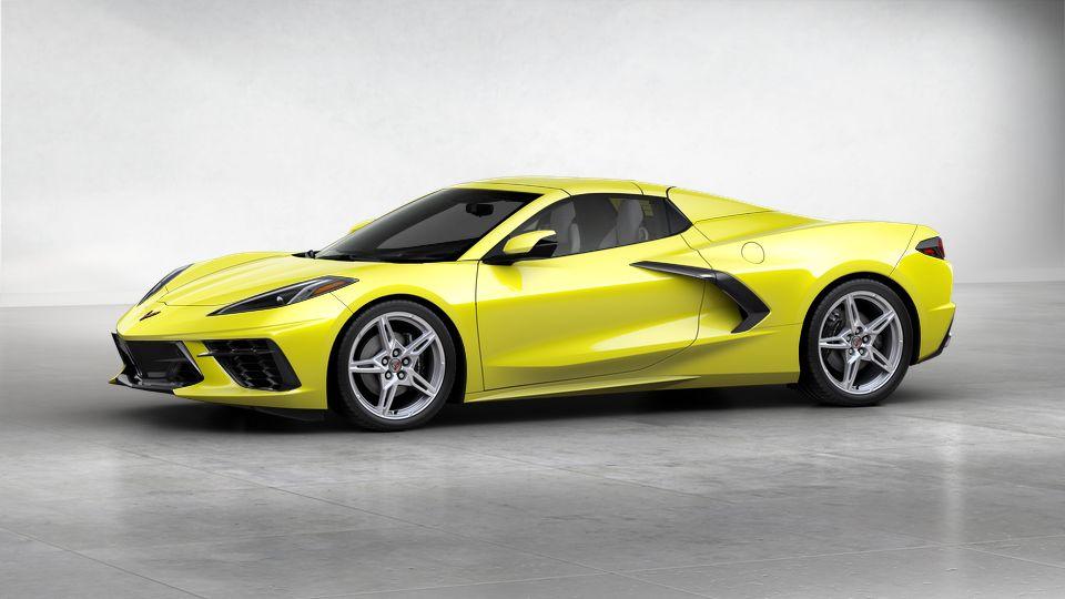 2023 Chevrolet Corvette Stingray Vehicle Photo in ORLANDO, FL 32812-3021