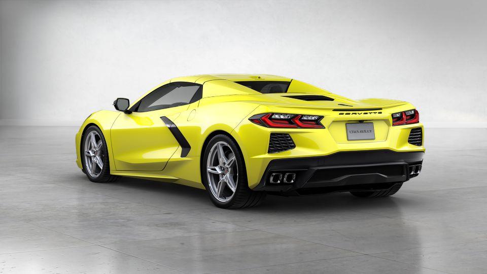 2023 Chevrolet Corvette Stingray Vehicle Photo in ORLANDO, FL 32812-3021