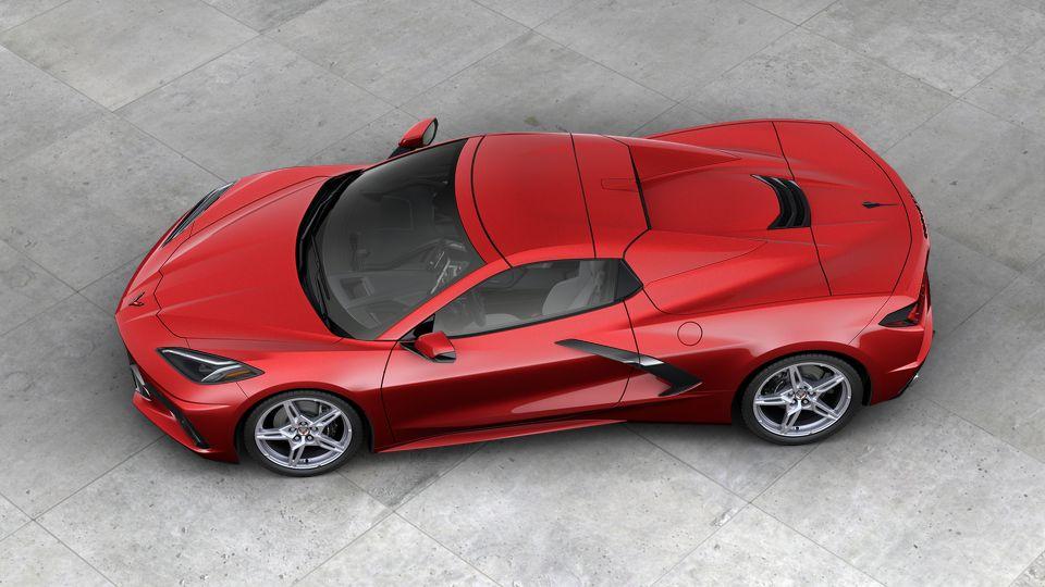 2023 Chevrolet Corvette Vehicle Photo in San Antonio, TX 78230