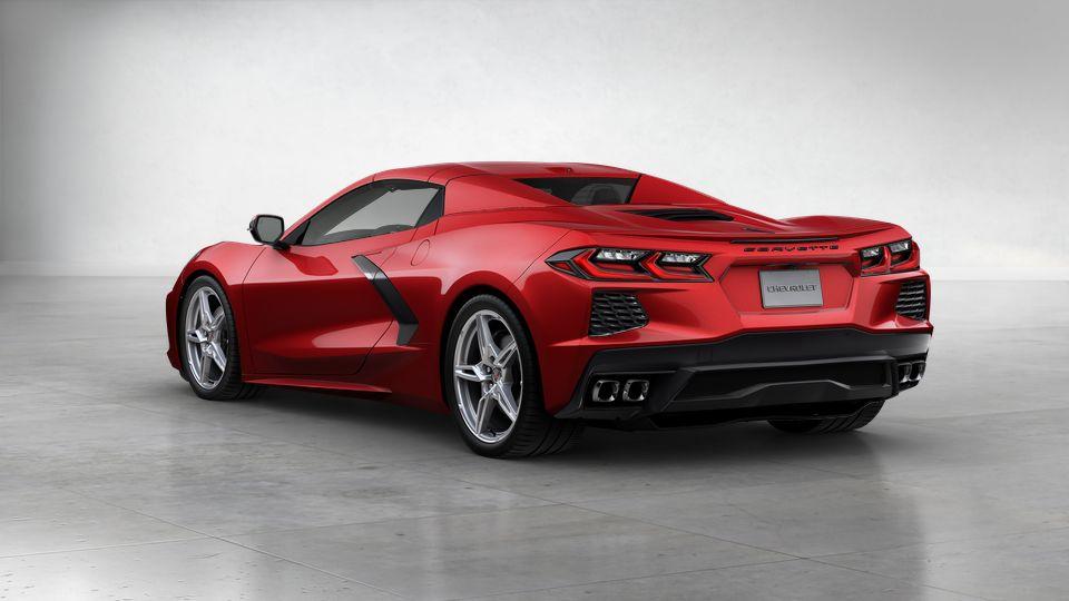 2023 Chevrolet Corvette Vehicle Photo in San Antonio, TX 78230