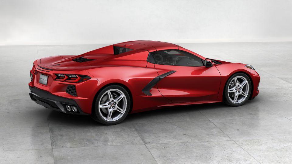 2023 Chevrolet Corvette Vehicle Photo in San Antonio, TX 78230