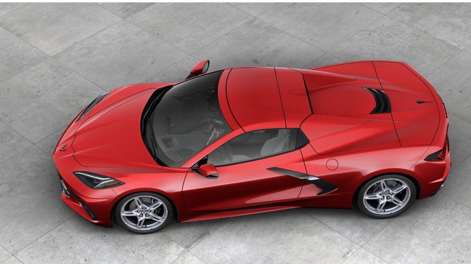 2023 Chevrolet Corvette Vehicle Photo in San Antonio, TX 78230