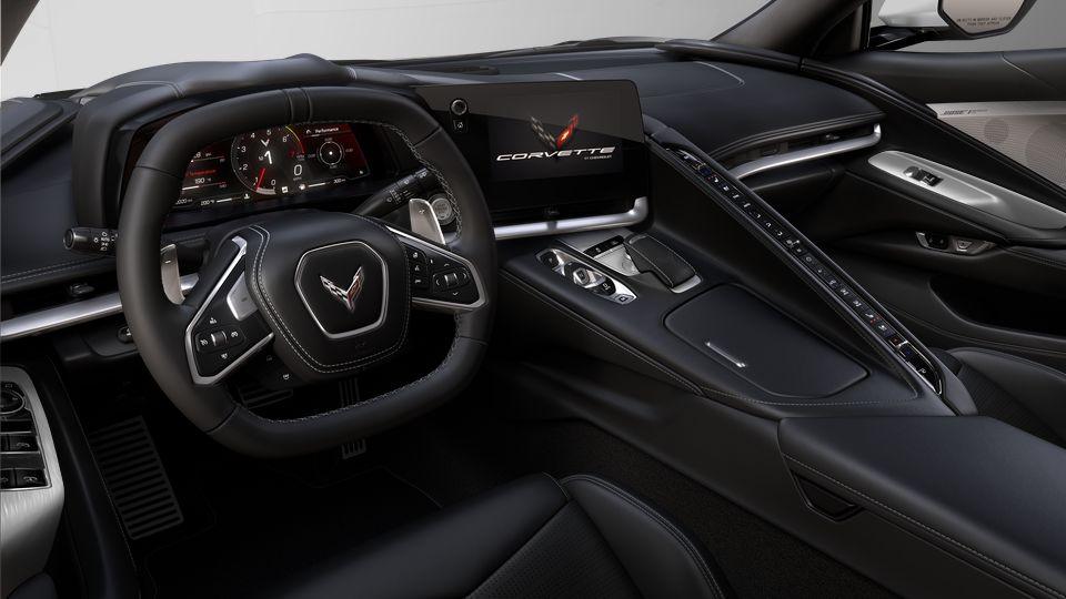 2023 Chevrolet Corvette Stingray Vehicle Photo in GREENACRES, FL 33463-3207