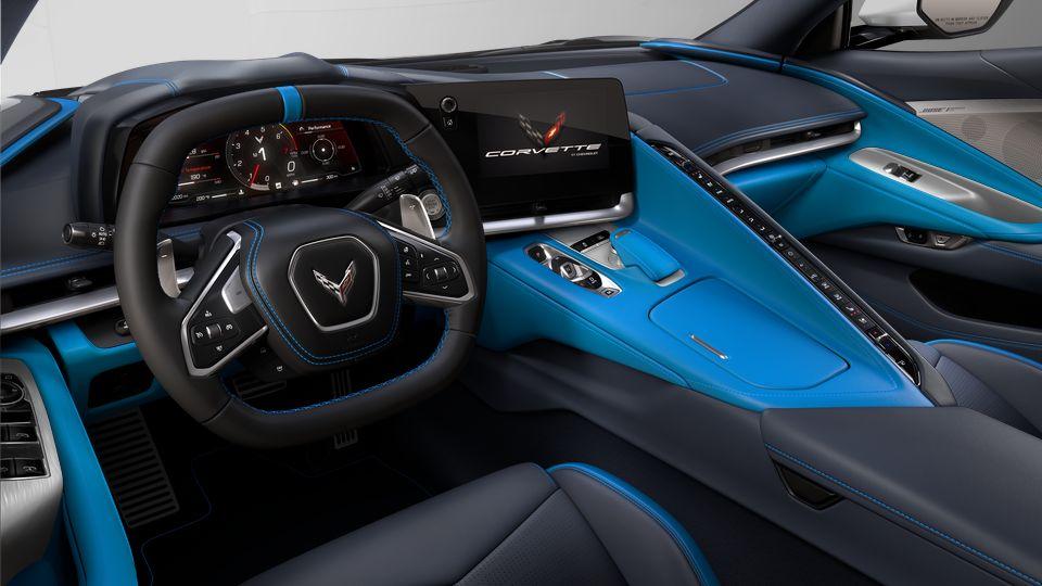 2023 Chevrolet Corvette Stingray Vehicle Photo in ORLANDO, FL 32812-3021