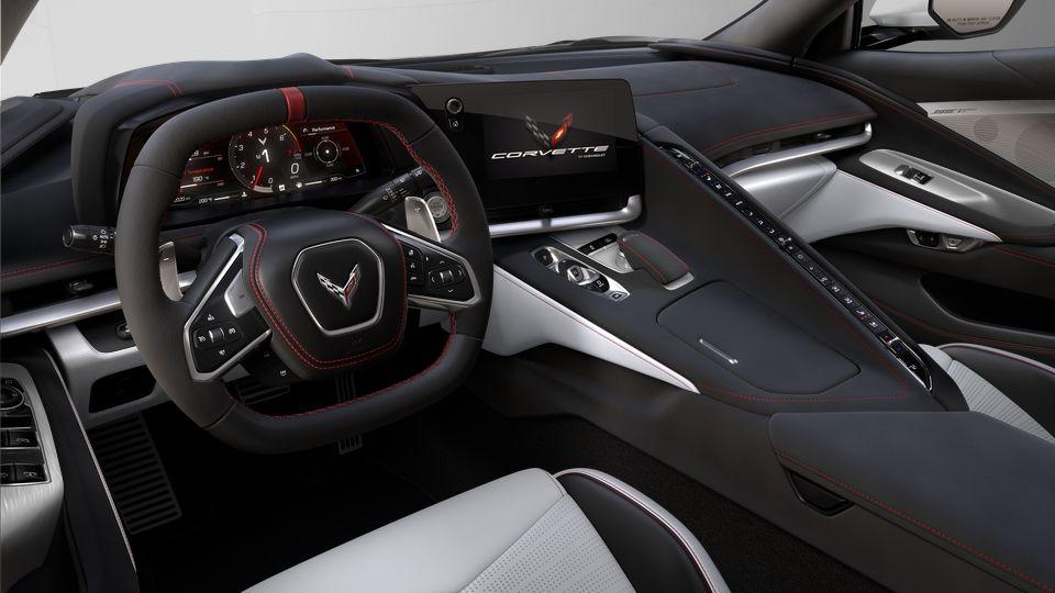 2023 Chevrolet Corvette Stingray Vehicle Photo in PRESCOTT, AZ 86305-3700