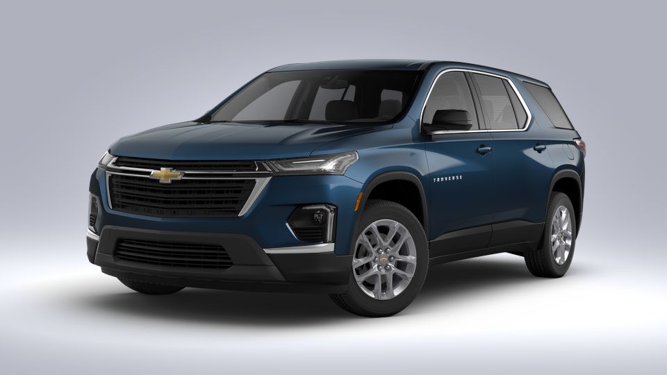 2023 Chevrolet Traverse Vehicle Photo
