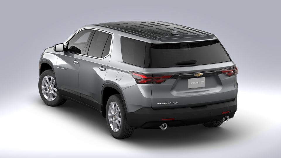 2023 Chevrolet Traverse Vehicle Photo in AKRON, OH 44320-4088