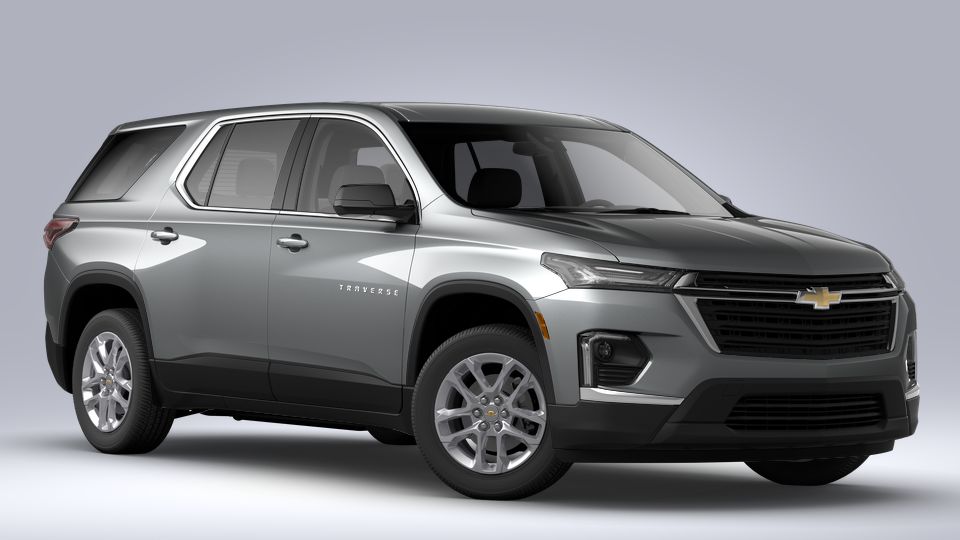 2023 Chevrolet Traverse Vehicle Photo in AKRON, OH 44320-4088