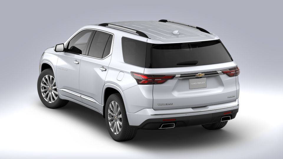 2023 Chevrolet Traverse Vehicle Photo in LOS ANGELES, CA 90007-3794