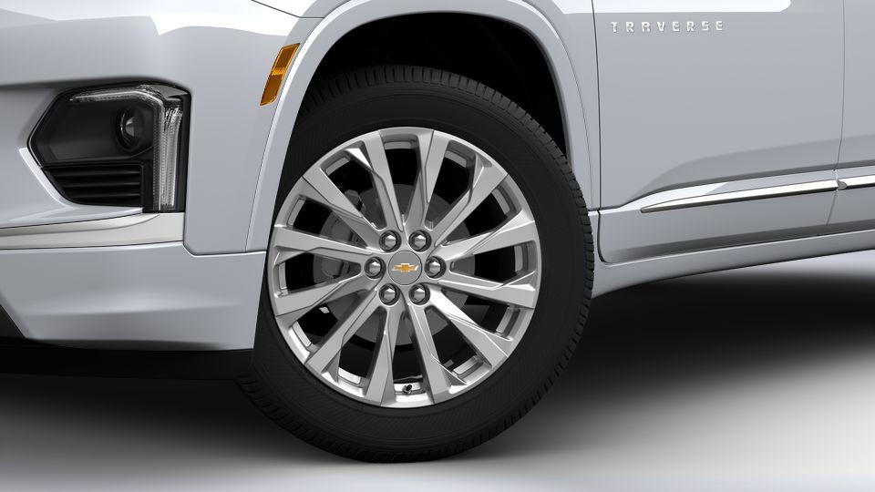 2023 Chevrolet Traverse Vehicle Photo in LOS ANGELES, CA 90007-3794