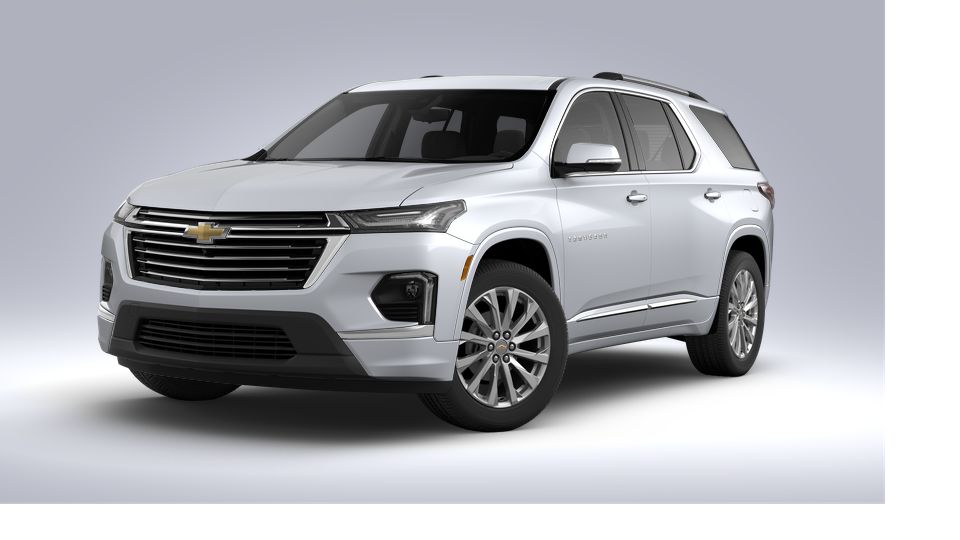 2023 Chevrolet Traverse Vehicle Photo in LOS ANGELES, CA 90007-3794