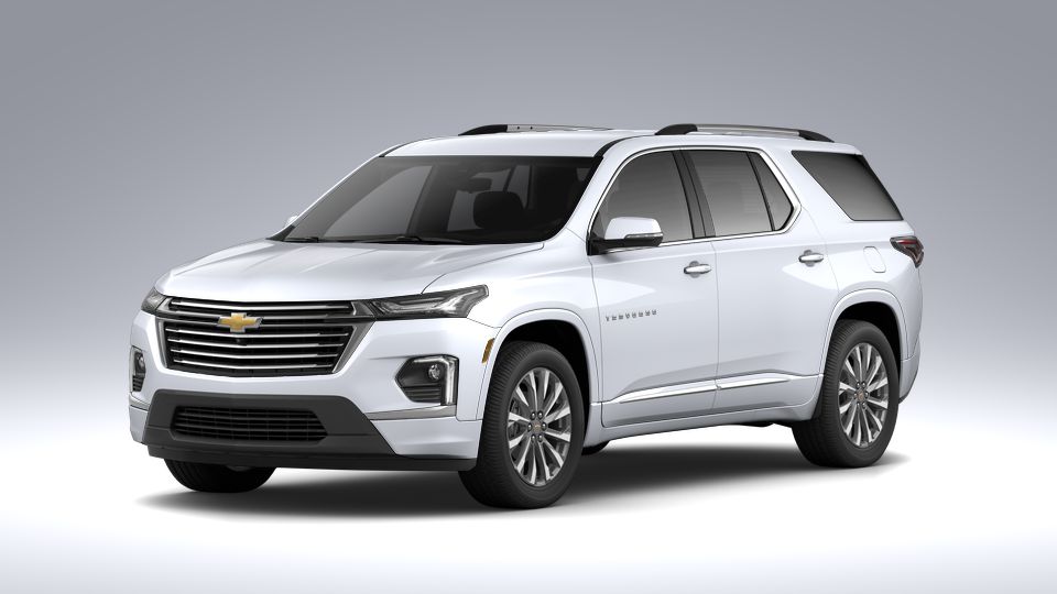 2023 Chevrolet Traverse Vehicle Photo in LOS ANGELES, CA 90007-3794