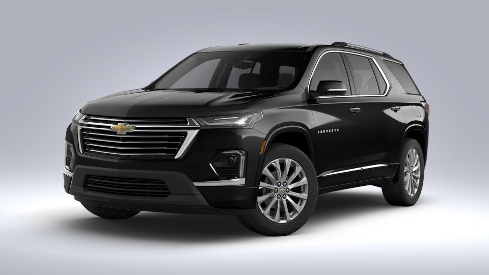 2023 Chevrolet Traverse Vehicle Photo in LOS ANGELES, CA 90007-3794