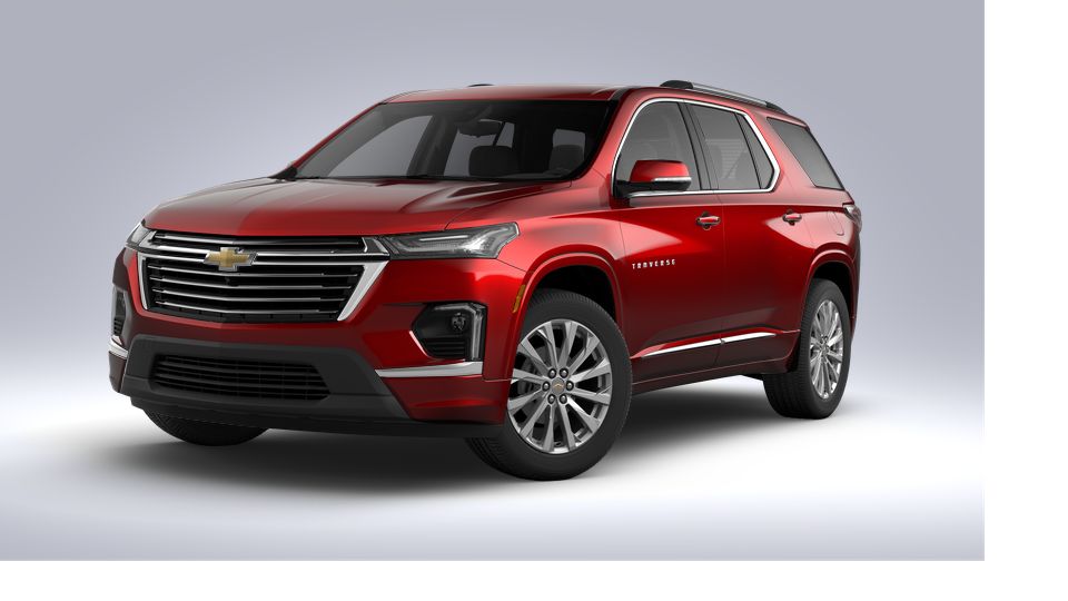 2023 Chevrolet Traverse Vehicle Photo in ROXBORO, NC 27573-6143