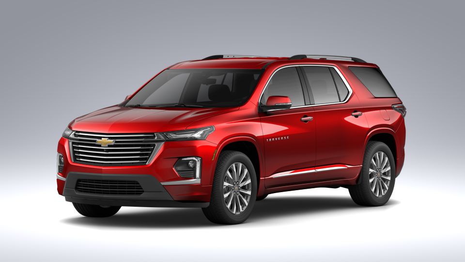 2023 Chevrolet Traverse Vehicle Photo in ROXBORO, NC 27573-6143