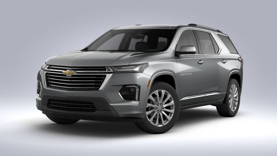 2023 Chevrolet Traverse Vehicle Photo in SAN ANGELO, TX 76903-5798