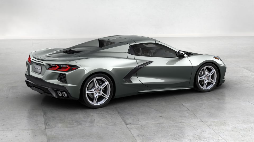 2023 Chevrolet Corvette Vehicle Photo in Rockville, MD 20852