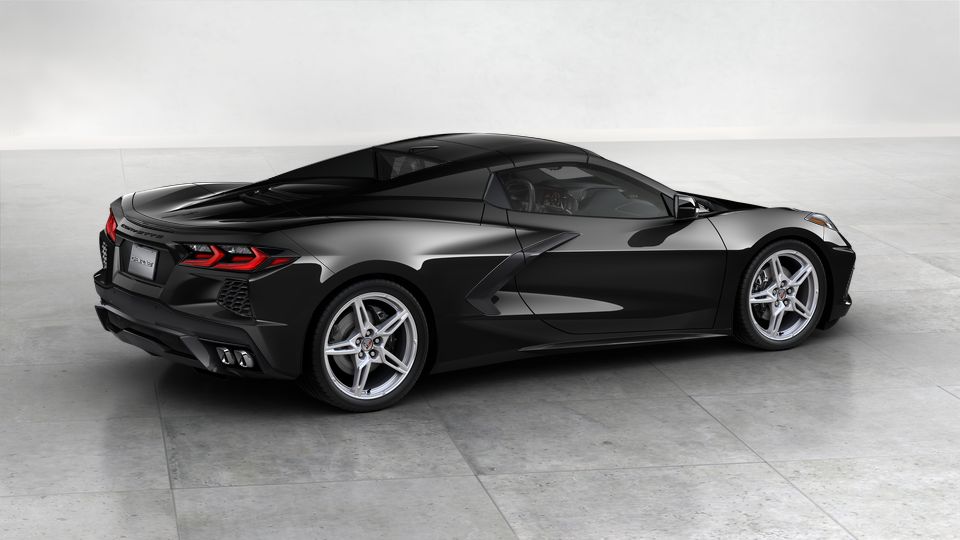 2023 Chevrolet Corvette Vehicle Photo in Delray Beach, FL 33444