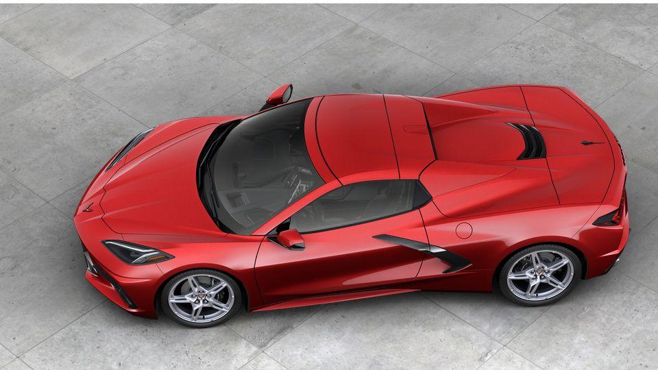 2023 Chevrolet Corvette Stingray Vehicle Photo in ORLANDO, FL 32812-3021