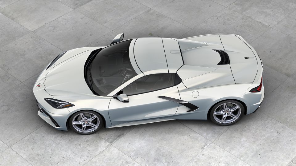 2023 Chevrolet Corvette Vehicle Photo in ENGLEWOOD, CO 80113-6708