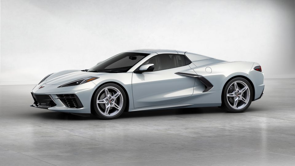 2023 Chevrolet Corvette Vehicle Photo in ENGLEWOOD, CO 80113-6708