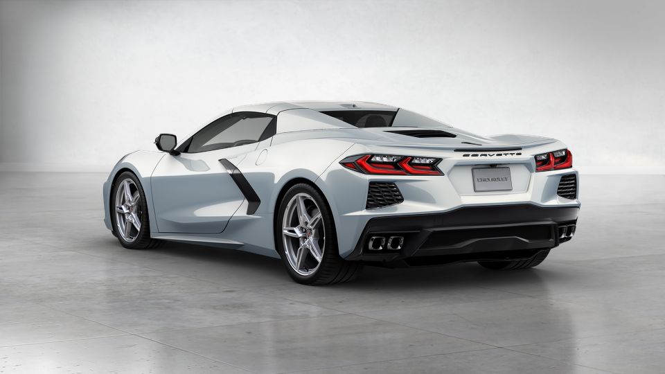 2023 Chevrolet Corvette Vehicle Photo in ENGLEWOOD, CO 80113-6708