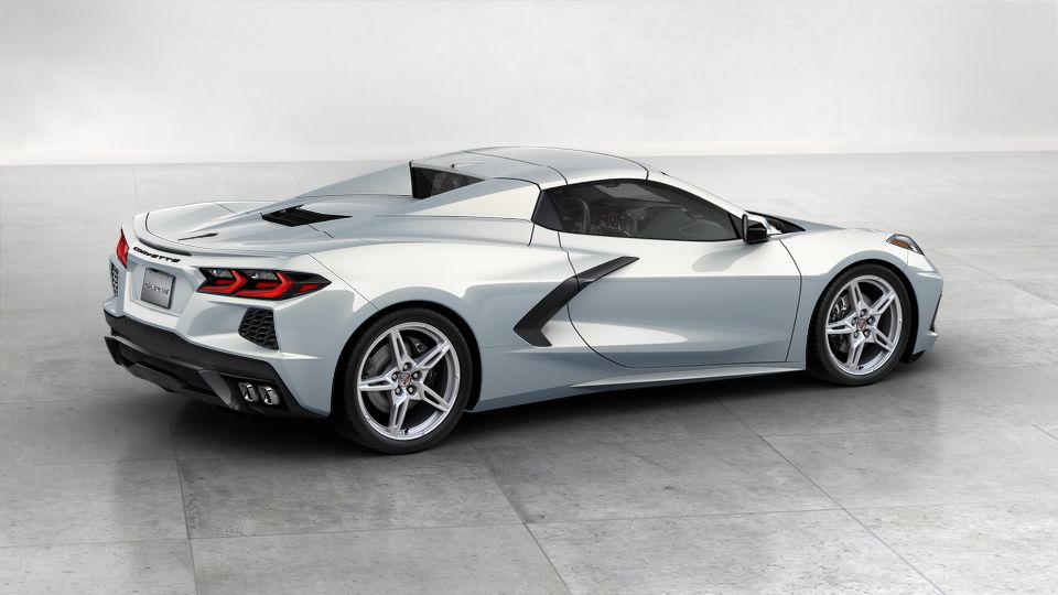 2023 Chevrolet Corvette Vehicle Photo in ENGLEWOOD, CO 80113-6708