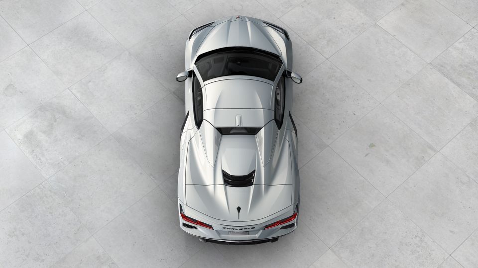 2023 Chevrolet Corvette Vehicle Photo in ENGLEWOOD, CO 80113-6708