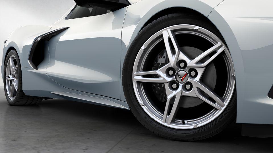 2023 Chevrolet Corvette Vehicle Photo in ENGLEWOOD, CO 80113-6708