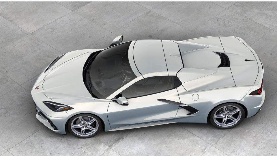 2023 Chevrolet Corvette Vehicle Photo in ENGLEWOOD, CO 80113-6708