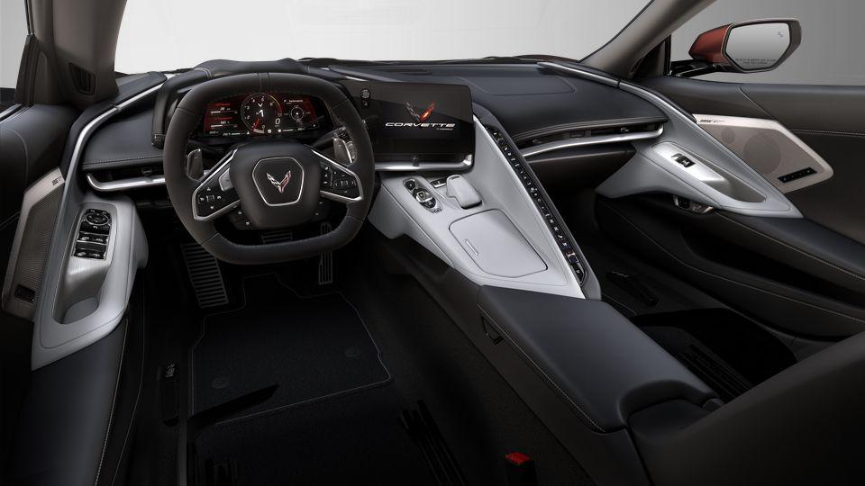 2023 Chevrolet Corvette Vehicle Photo in Decatur, TX 76234