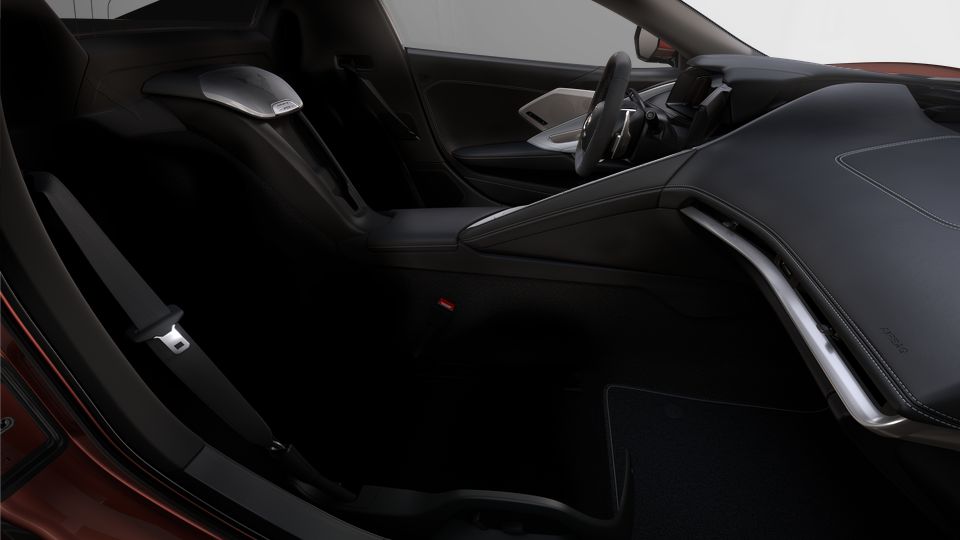 2023 Chevrolet Corvette Vehicle Photo in Decatur, TX 76234