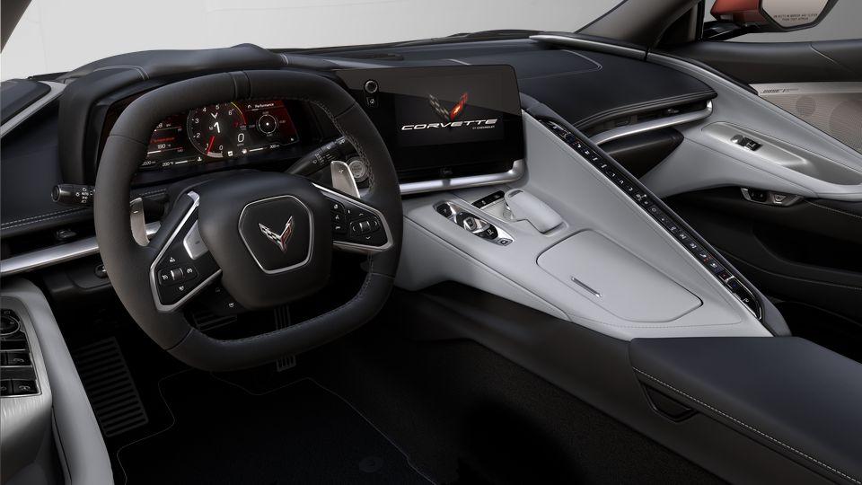 2023 Chevrolet Corvette Vehicle Photo in Decatur, TX 76234