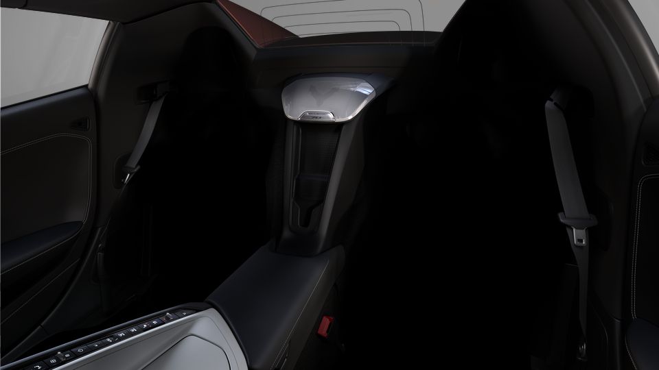 2023 Chevrolet Corvette Vehicle Photo in Decatur, TX 76234