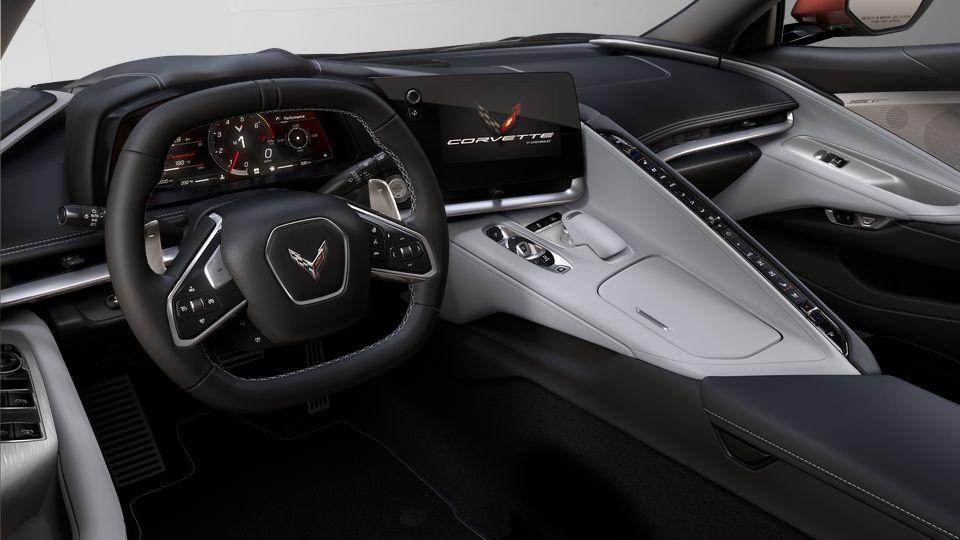 2023 Chevrolet Corvette Vehicle Photo in Rockville, MD 20852