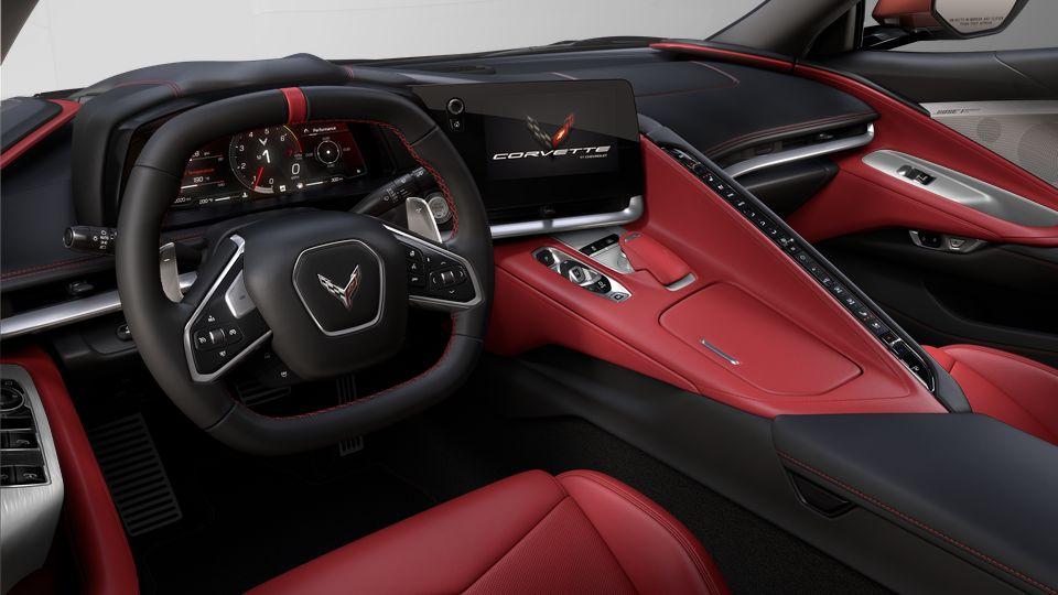 2023 Chevrolet Corvette Stingray Vehicle Photo in ORLANDO, FL 32812-3021