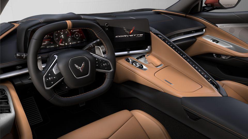 2023 Chevrolet Corvette Vehicle Photo in St. Petersburg, FL 33713