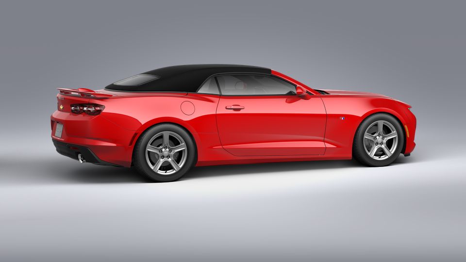 New 2023 Chevrolet Camaro for Sale at Buzz Chew Chevrolet