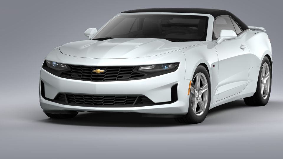 2023 Camaro Announcement Cape Coral White 2023 Chevrolet Camaro New For Sale