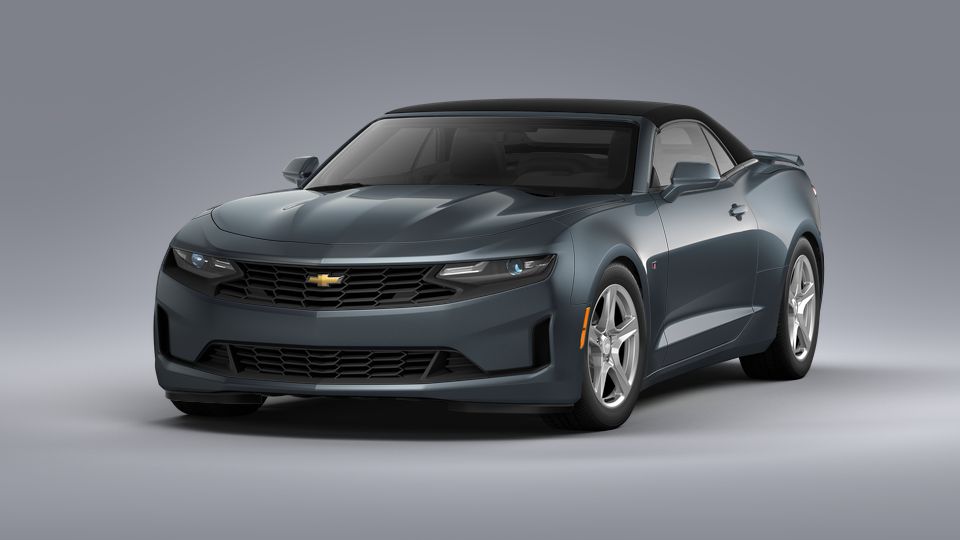 2023 Chevrolet Camaro Vehicle Photo in Tulsa, OK 74145