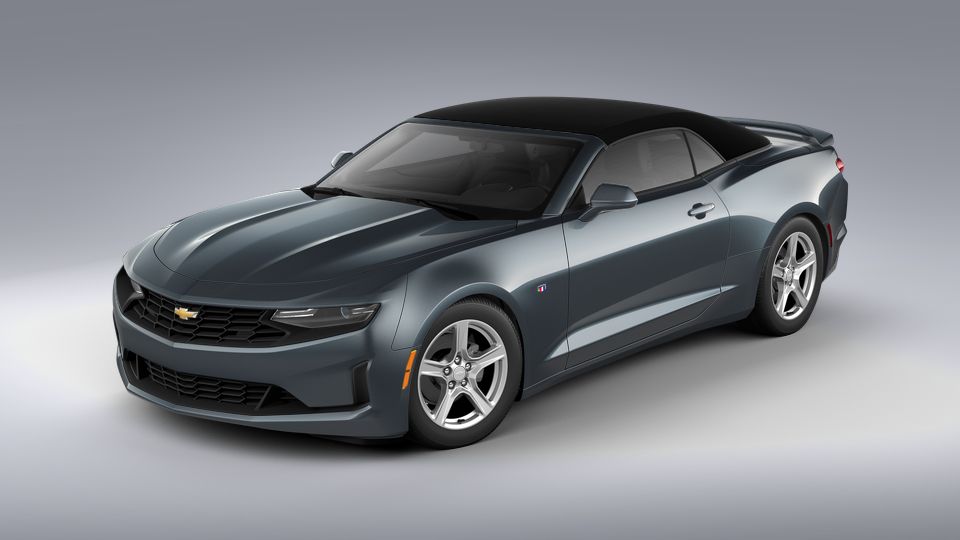 2023 Chevrolet Camaro Vehicle Photo in Tulsa, OK 74145