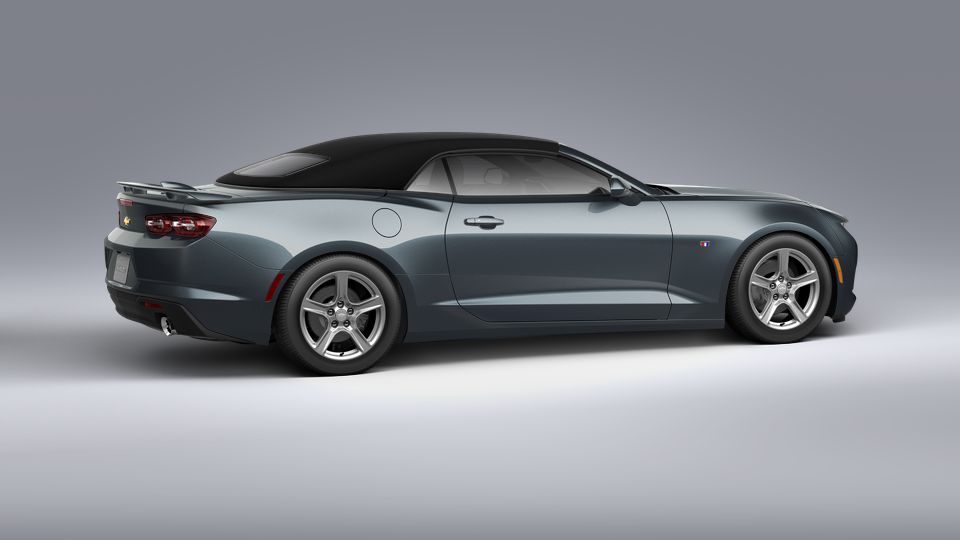 2023 Chevrolet Camaro Vehicle Photo in Tulsa, OK 74145