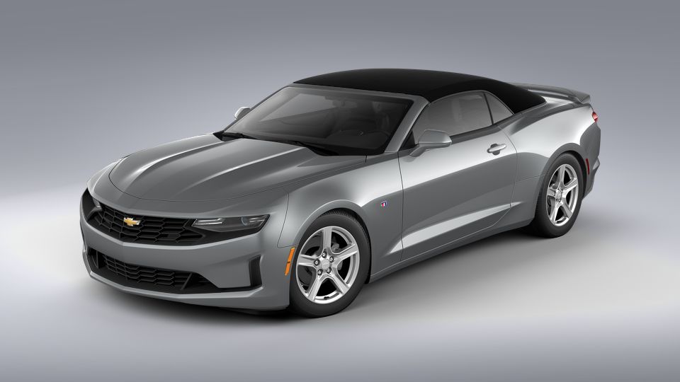 2023 Chevrolet Camaro Vehicle Photo in NEENAH, WI 54956-2243