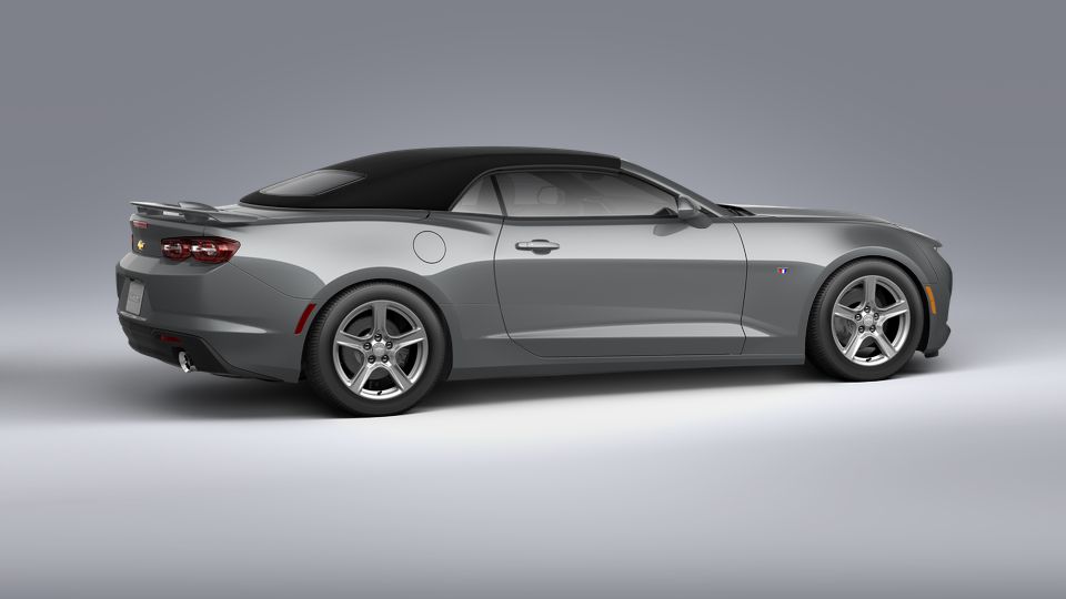 2023 Chevrolet Camaro Vehicle Photo in NEENAH, WI 54956-2243