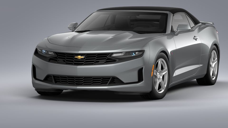 2023 Chevrolet Camaro Vehicle Photo in NEENAH, WI 54956-2243