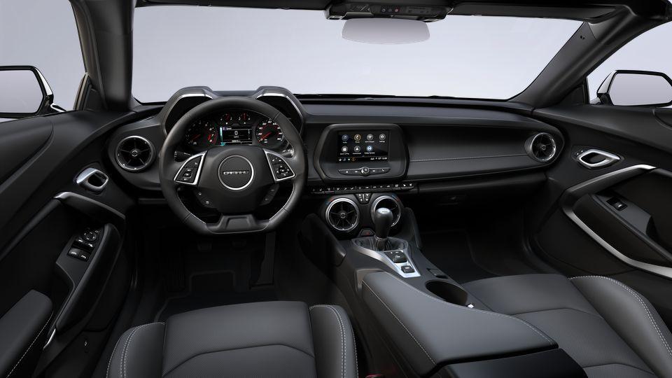 2023 Chevrolet Camaro Vehicle Photo in Tulsa, OK 74145